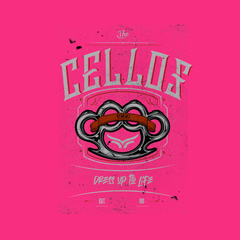 Camiseta Feminina Cellos Iron Knuckle Premium na internet