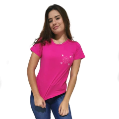 Camiseta Feminina Cellos Cross Arrows Premium - QESTILOS - Todos os estilos em um só lugar