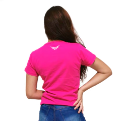 Camiseta Feminina Cellos Cross Arrows Premium - loja online
