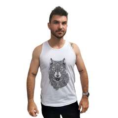 Regata Cellos Abstract Wolf Premium