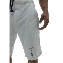 Imagem do Bermuda Moletom Cellos Vertical Premium