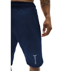 Imagem do Bermuda Moletom Cellos Vertical Premium