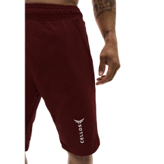 Imagem do Bermuda Moletom Cellos Vertical Premium