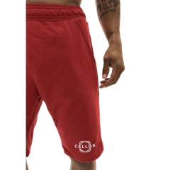 Bermuda Moletom Cellos Mid Premium - QESTILOS - Todos os estilos em um só lugar