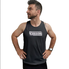 Regata Cellos Bar Code Premium - QESTILOS - Todos os estilos em um só lugar