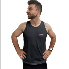 Regata Cellos Box Logo Premium - QESTILOS - Todos os estilos em um só lugar