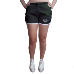 Short Tactel Feminino Cellos Dawn Premium - QESTILOS - Todos os estilos em um só lugar