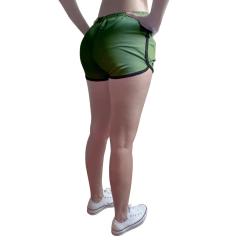 Short Tactel Feminino Cellos Dawn Premium - loja online