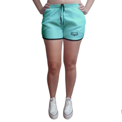 Short Tactel Feminino Cellos Dawn Premium - QESTILOS - Todos os estilos em um só lugar