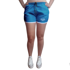 Short Tactel Feminino Cellos Dawn Premium - QESTILOS - Todos os estilos em um só lugar