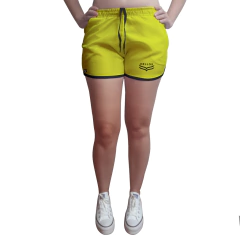 Short Tactel Feminino Cellos Dawn Premium - QESTILOS - Todos os estilos em um só lugar