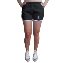 Short Tactel Feminino Cellos Royal Band Premium