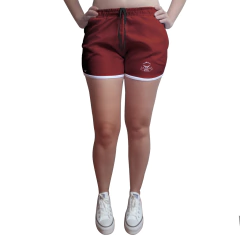 Short Tactel Feminino Cellos Royal Band Premium