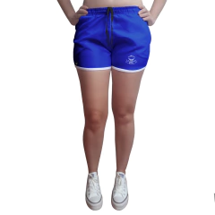 Short Tactel Feminino Cellos Royal Band Premium