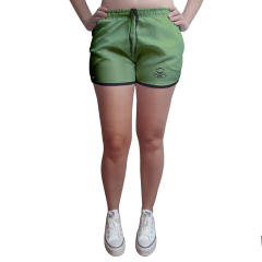 Short Tactel Feminino Cellos Royal Band Premium - QESTILOS - Todos os estilos em um só lugar