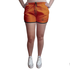 Short Tactel Feminino Cellos Royal Band Premium - QESTILOS - Todos os estilos em um só lugar