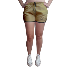 Short Tactel Feminino Cellos Royal Band Premium