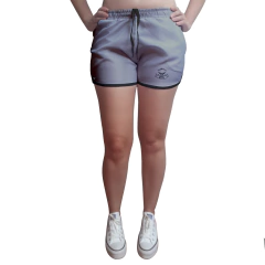 Short Tactel Feminino Cellos Royal Band Premium - QESTILOS - Todos os estilos em um só lugar
