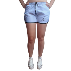 Short Tactel Feminino Cellos Royal Band Premium - QESTILOS - Todos os estilos em um só lugar