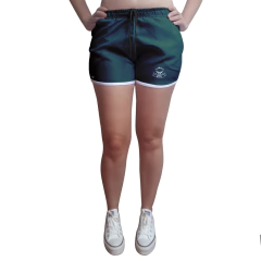 Short Tactel Feminino Cellos Royal Band Premium