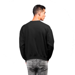 Moletom Crew Neck Ezok Respect - loja online