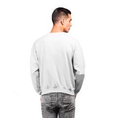 Moletom Crew Neck Ezok Respect - comprar online