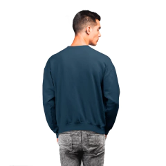 Moletom Crew Neck Ezok Respect - loja online