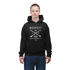Moletom Ezok Respect - QESTILOS - Todos os estilos em um só lugar