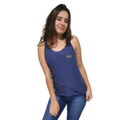 Regata Feminina Ezok Basic Line