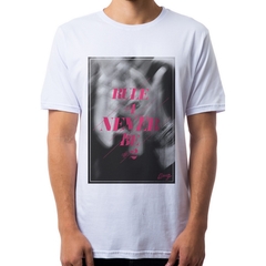Camiseta Omg Never Be #2 - loja online