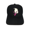 Boné Black Trucker Qestilos