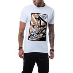 Camiseta Ukkan Ride E Live - QESTILOS - Todos os estilos em um só lugar