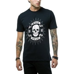 Camiseta Ukkan Rock Roll