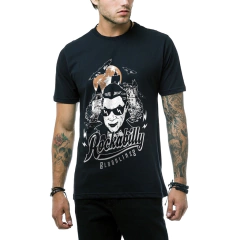 Camiseta Ukkan Rockabilly