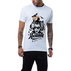 Camiseta Ukkan Rockabilly