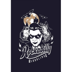 Imagem do Camiseta Ukkan Rockabilly