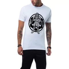 Camiseta Ukkan Samurai Tropa
