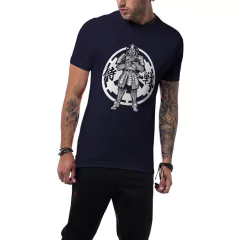 Camiseta Ukkan Samurai Tropa - QESTILOS - Todos os estilos em um só lugar