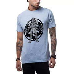Camiseta Ukkan Samurai Tropa