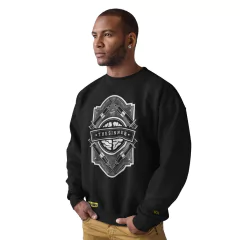 Moletom Crew Neck Ukkan The Sinner - QESTILOS - Todos os estilos em um só lugar