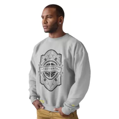 Moletom Crew Neck Ukkan The Sinner