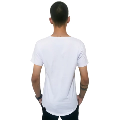 Camiseta Longline Ukkan Ride Forever - comprar online