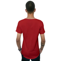 Camiseta Longline Ukkan Ride Forever - loja online