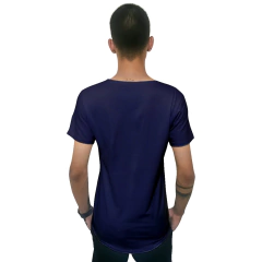 Camiseta Longline Ukkan Ride Forever - loja online
