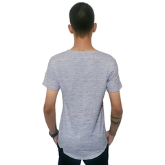 Camiseta Longline Ukkan Riding Aconcrete Wave - comprar online