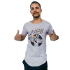 Camiseta Longline Ukkan Rocket Punch