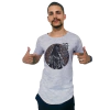 Camiseta Longline Ukkan Darth Japan