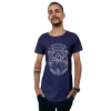 Camiseta Longline Ukkan Skilled Sailor