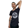 Camiseta Longline Ukkan Speed Trials
