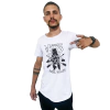 Camiseta Longline Ukkan Spirits Run Free